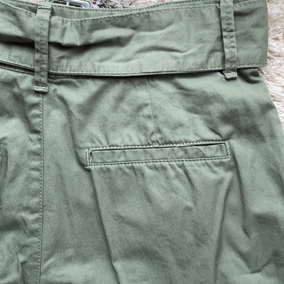 ZARA cargo belted pant - Picture 5 of 5